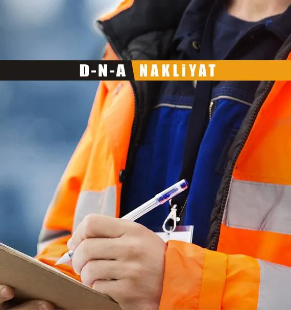 Paletli Yük Taşımacılık