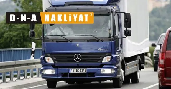 Konteyner Taşıma