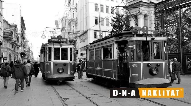 Beyoğlu Nakliyat
