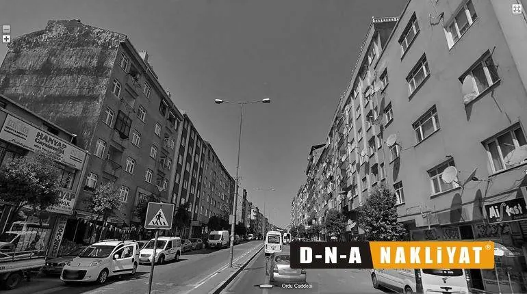 Gaziosmanpaşa Nakliyat